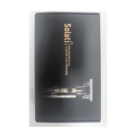 Cordless Hair Clippers for Men Professional Beard Trimmers - Picture 7 of 7